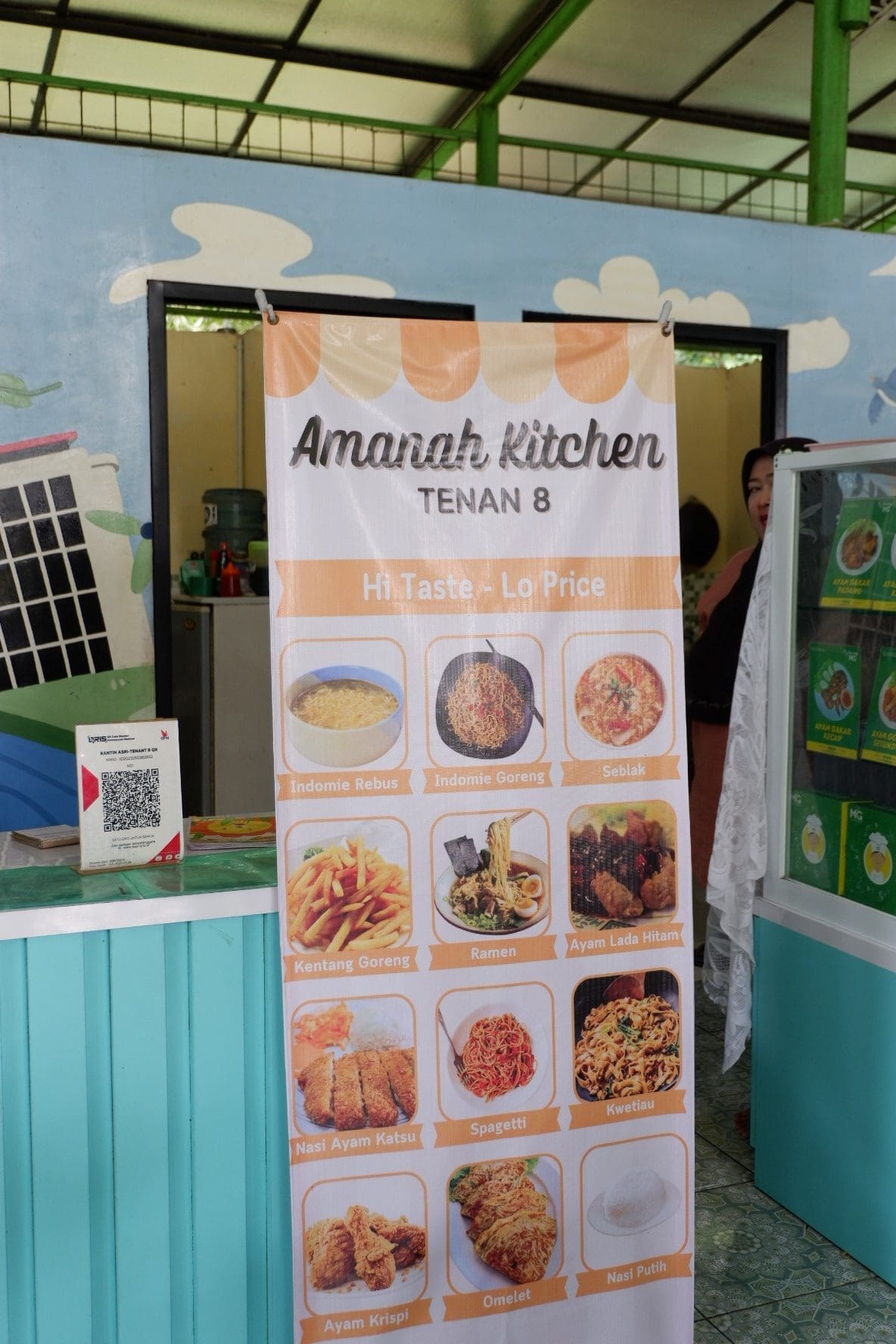 Amanah Kitchen