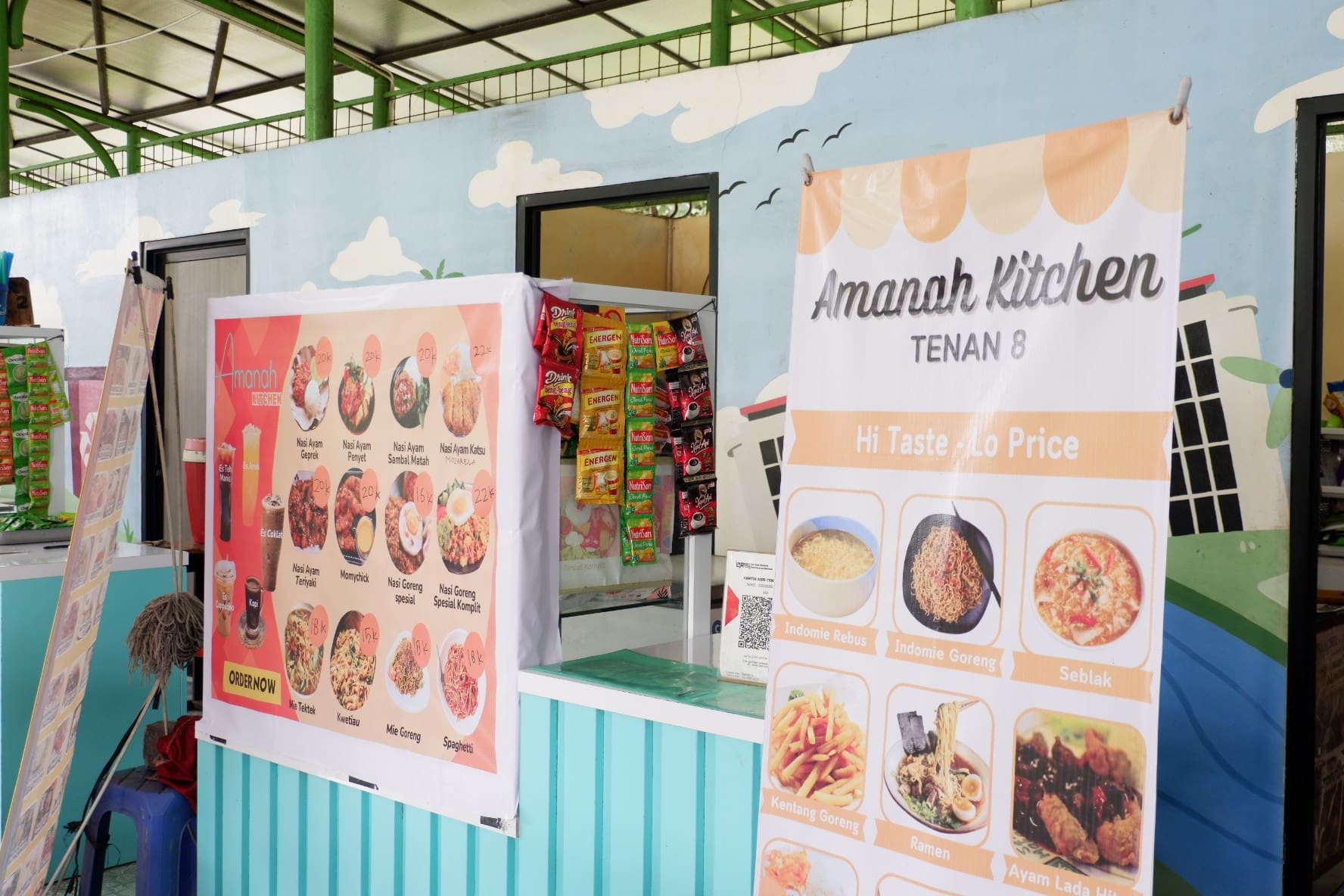 Amanah Kitchen