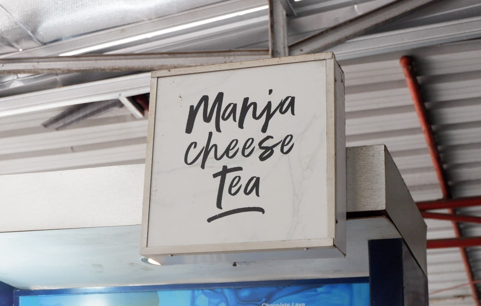 Manja Cheese Tea