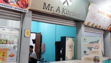 Mr. A Kitchen