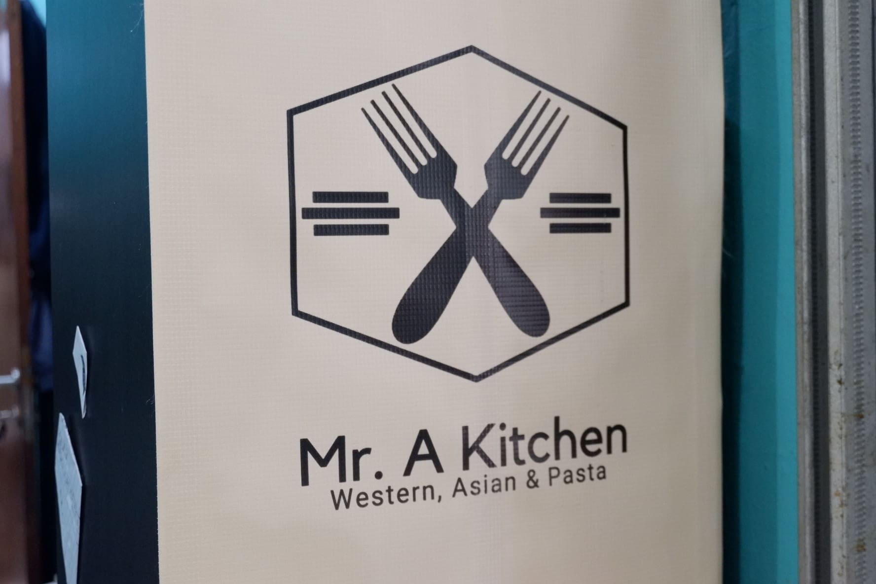 Mr. A Kitchen