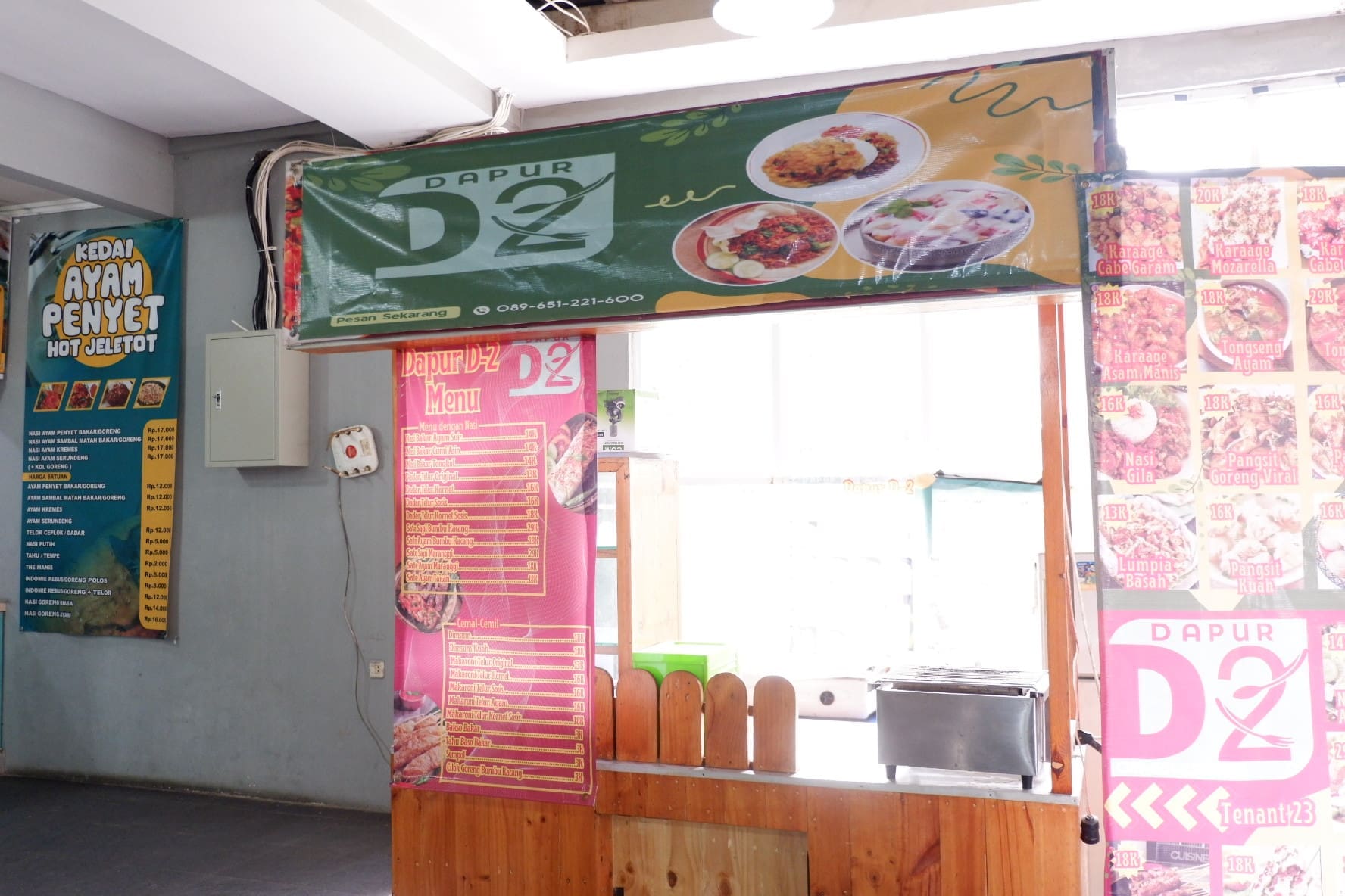 Dapur D2