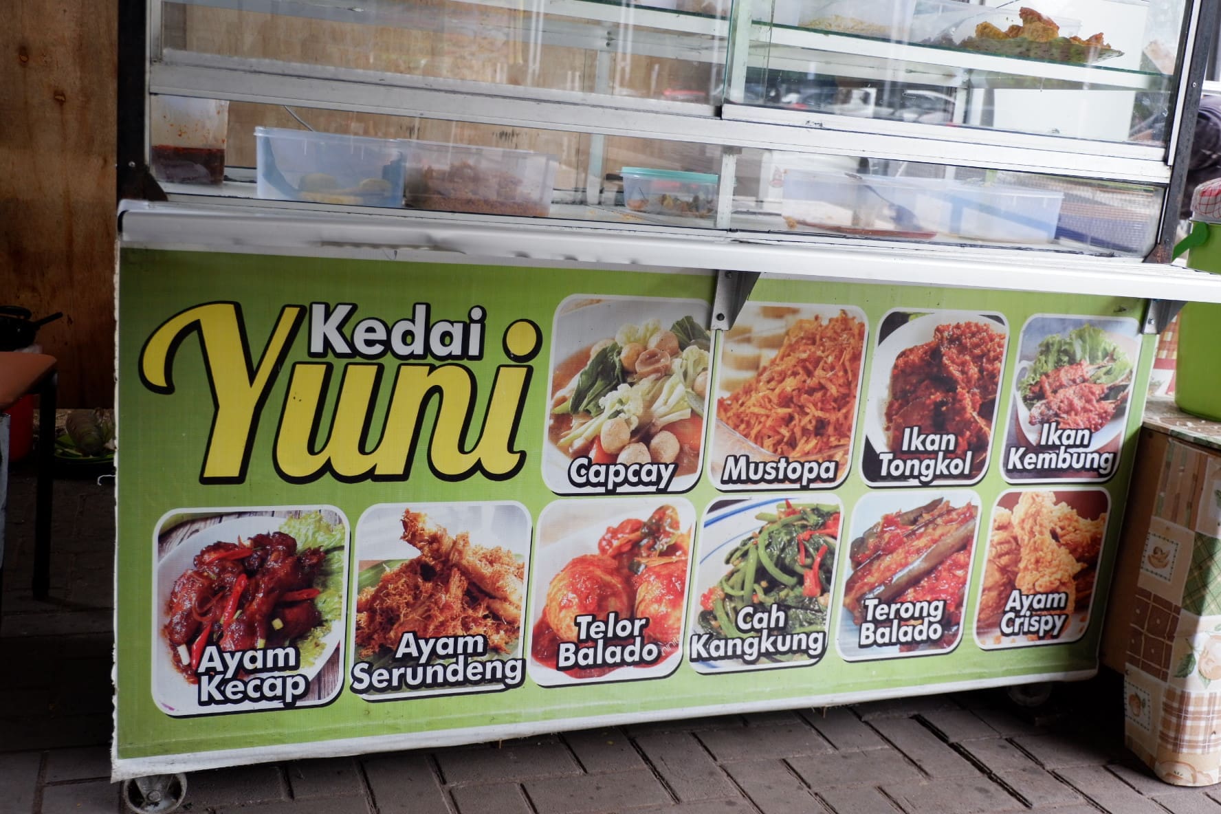 Kedai Yuni