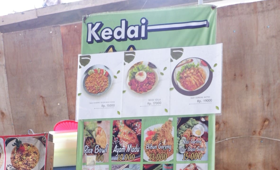 Kedai Yuni