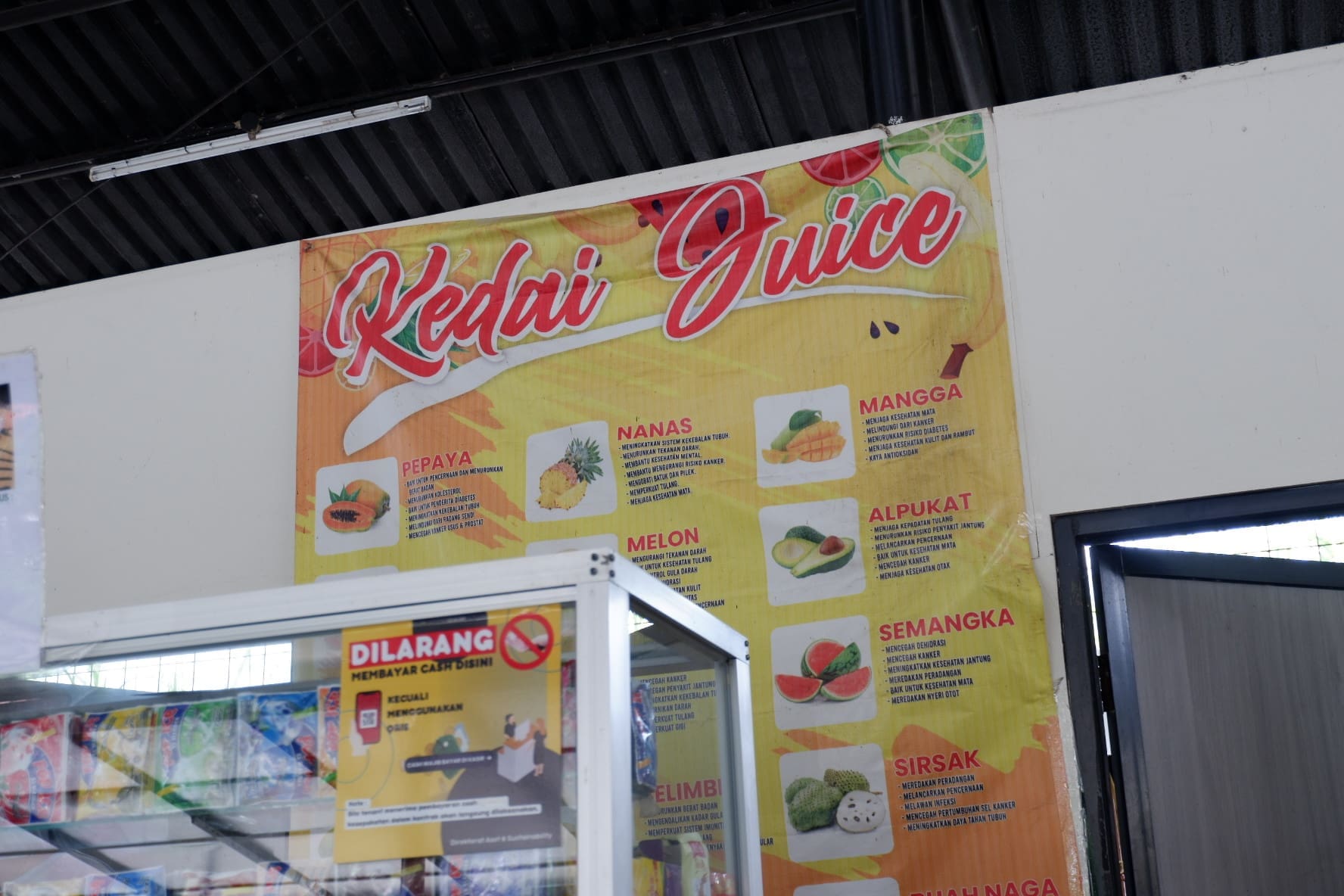 Kedai Juice