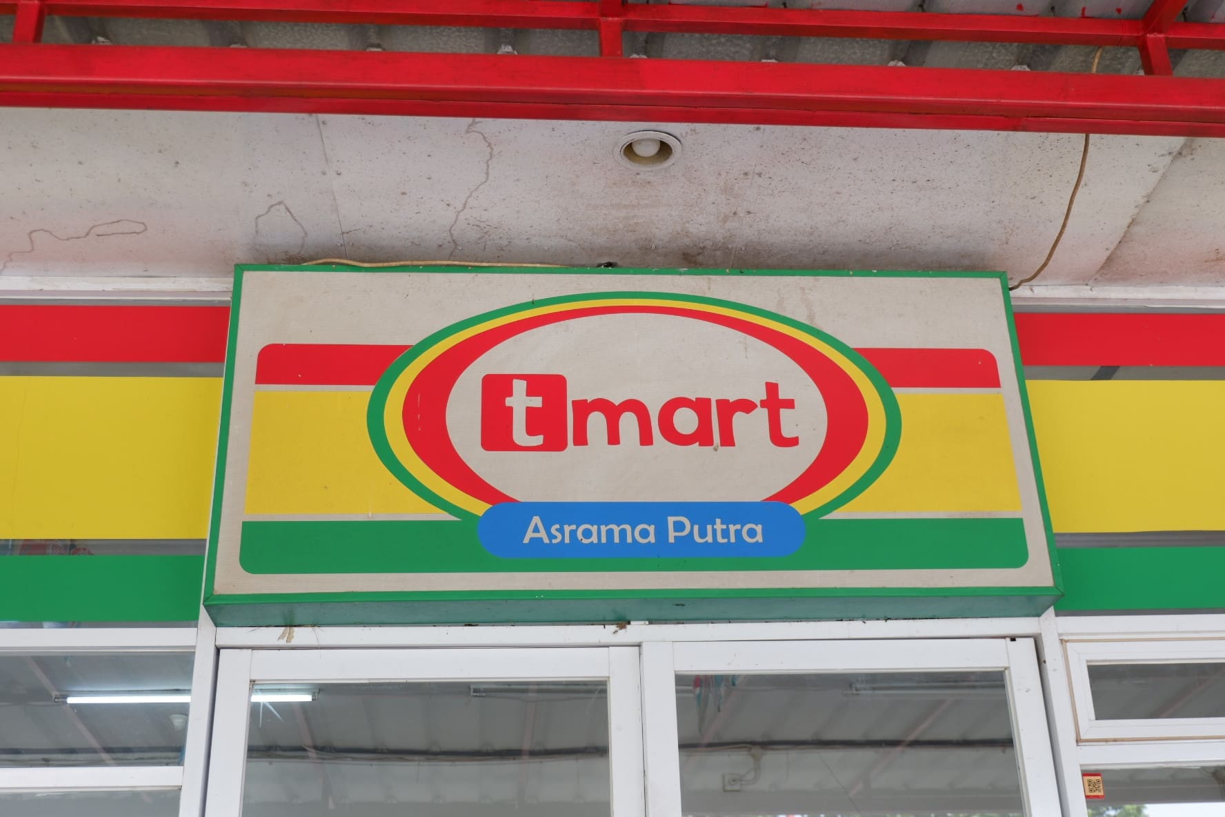 T-Mart Asrama Putra