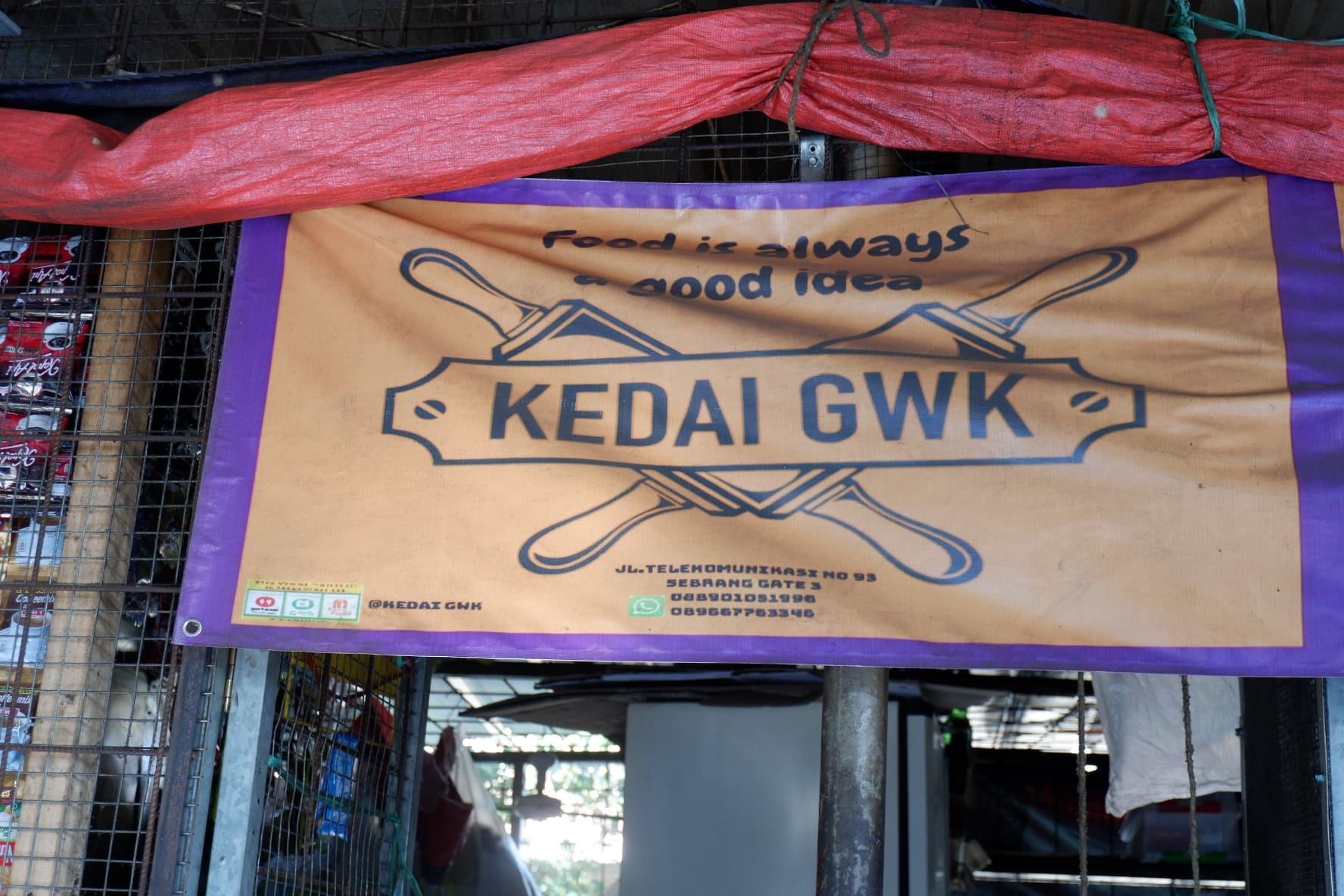 Kedai GWK