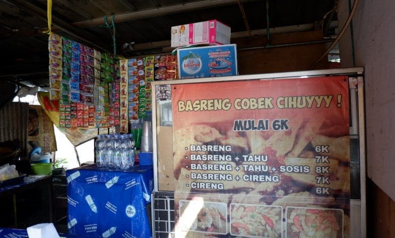 Basreng Cobek Cihuyyy