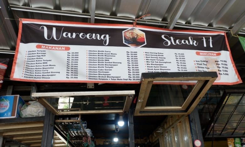 Waroeng Steak 77