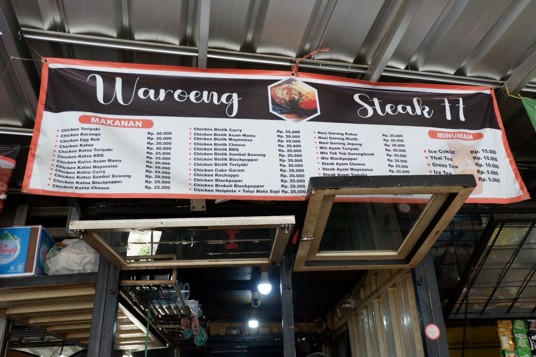 Waroeng Steak 77