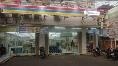 Indomaret Sukabirus