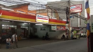 Alfamart STT Telkom