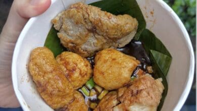Pempek Nonfika: Rasa Palembang Autentik yang Bisa Dinikmati Dekat Telkom University