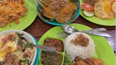 MC Juice x Lamak: Kuliner Padang Dekat Telkom University yang Wajib Dicoba